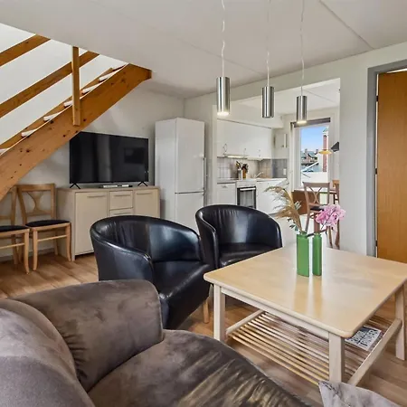 Nilaus - 2-3km From The Sea By Interhome * Sønderby