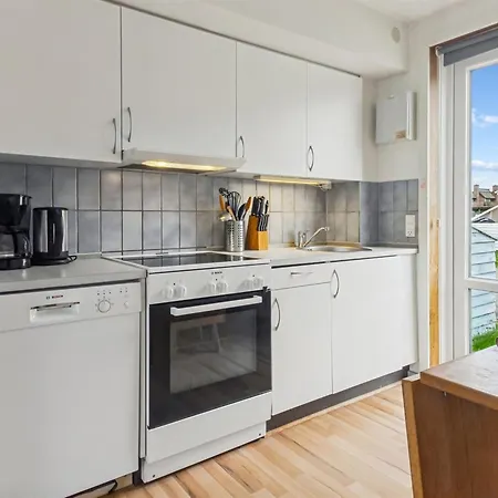 Apartment Nilaus - 2-3km From The Sea By Interhome