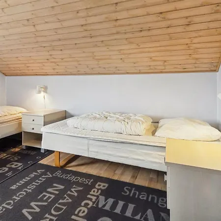 Leilighet Nilaus - 2-3km From The Sea By Interhome Sønderby